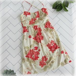 Perfect Summer Floral Dress sz 3